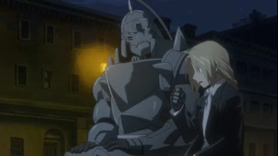 鋼の錬金術師 FULLMETAL ALCHEMIST 第31話 520センズの約束